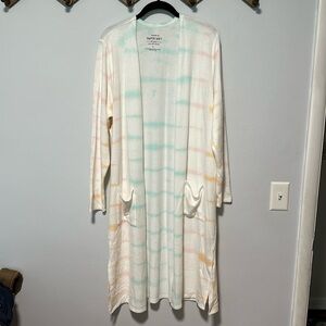Torrid long cardigan